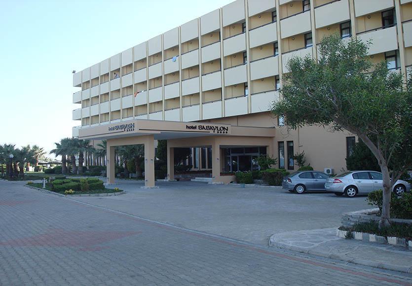 Babaylon Hotel Çeşme المظهر الخارجي الصورة