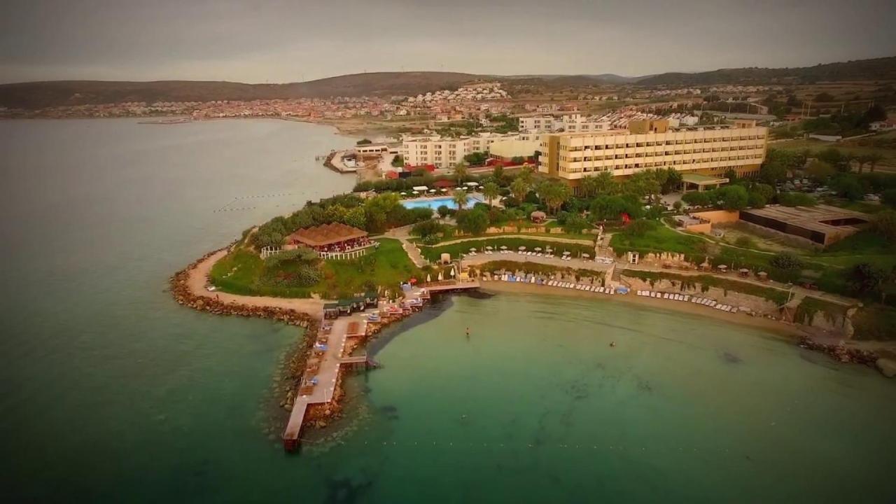 Babaylon Hotel Çeşme المظهر الخارجي الصورة