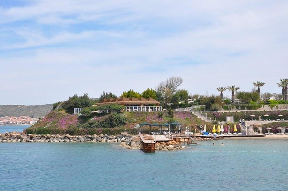 Babaylon Hotel Çeşme المظهر الخارجي الصورة