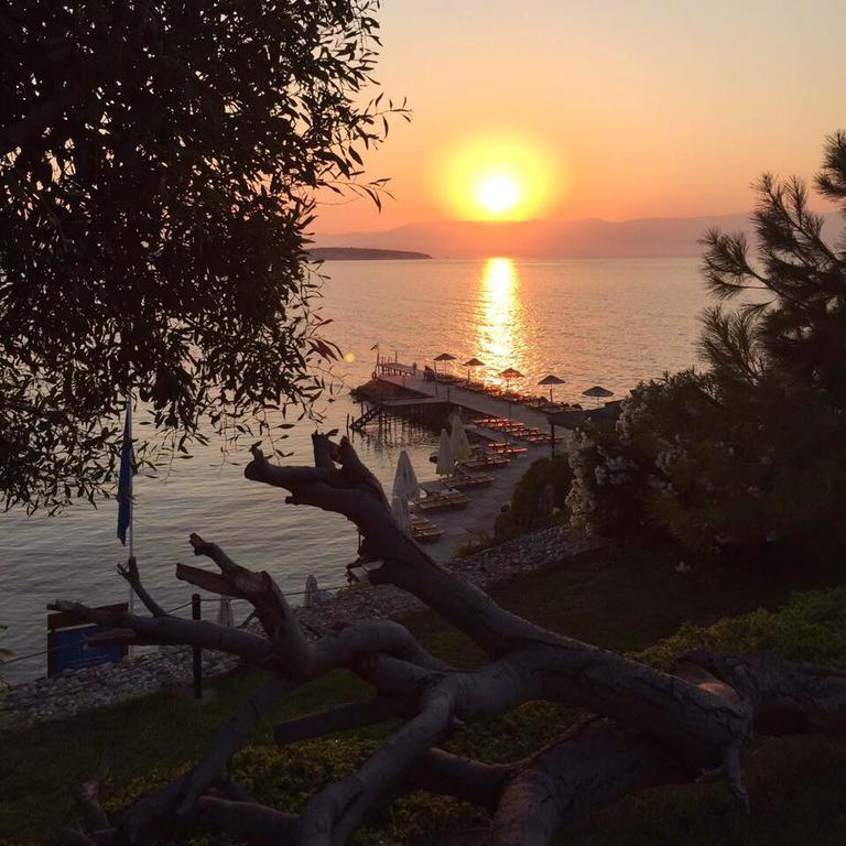 Babaylon Hotel Çeşme المظهر الخارجي الصورة