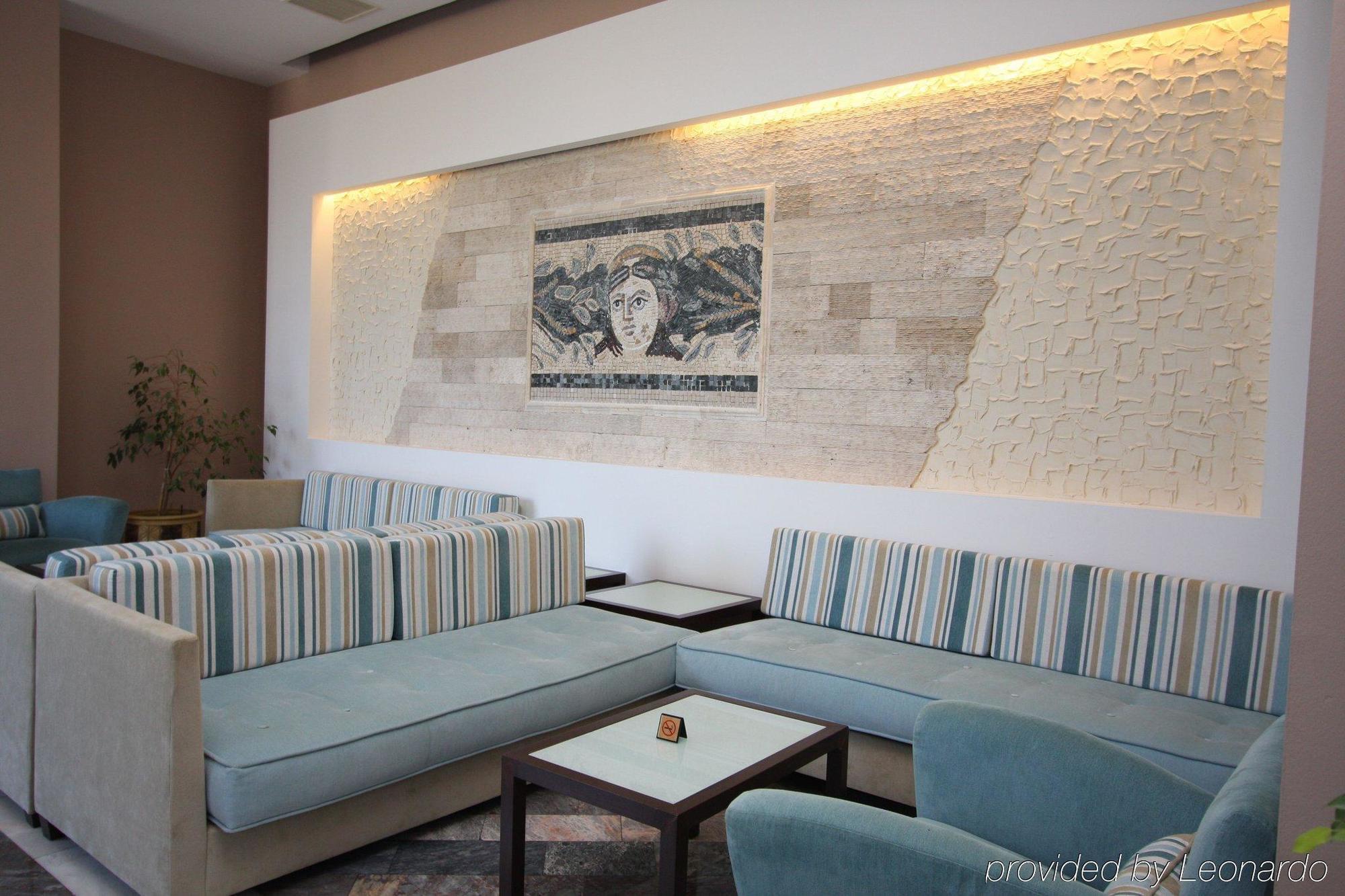 Babaylon Hotel Çeşme المظهر الداخلي الصورة