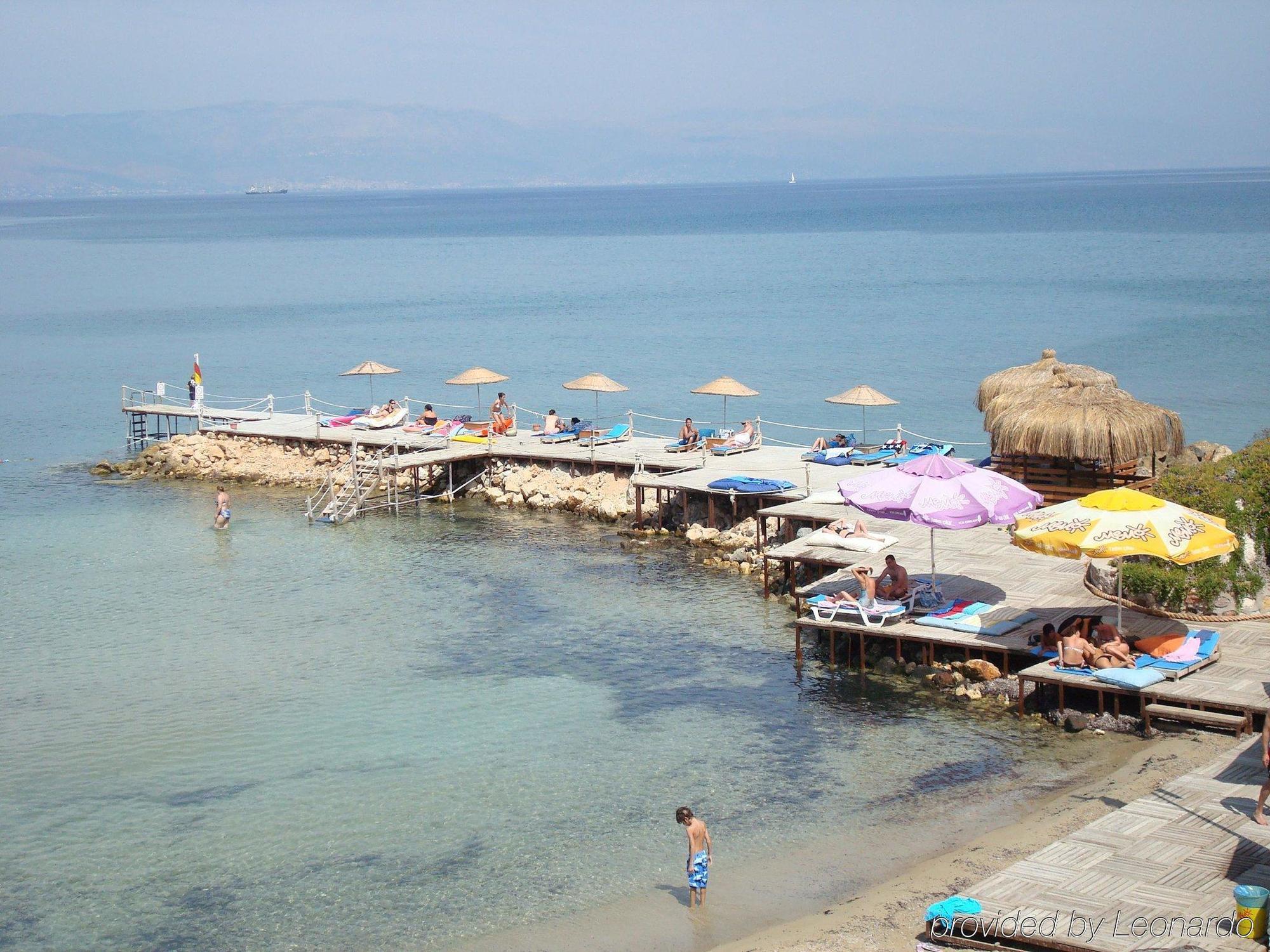 Babaylon Hotel Çeşme المرافق الصورة