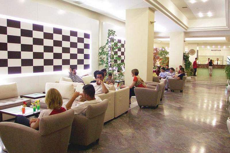 Babaylon Hotel Çeşme المظهر الخارجي الصورة