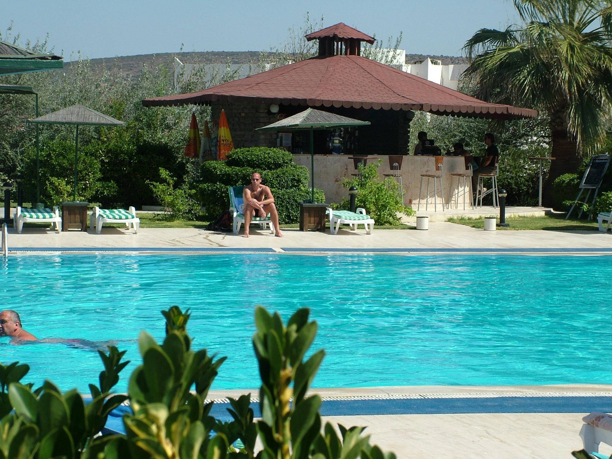 Babaylon Hotel Çeşme المظهر الخارجي الصورة