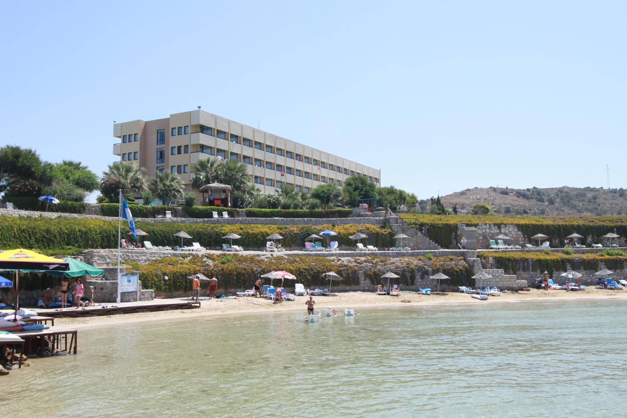 Babaylon Hotel Çeşme المظهر الخارجي الصورة