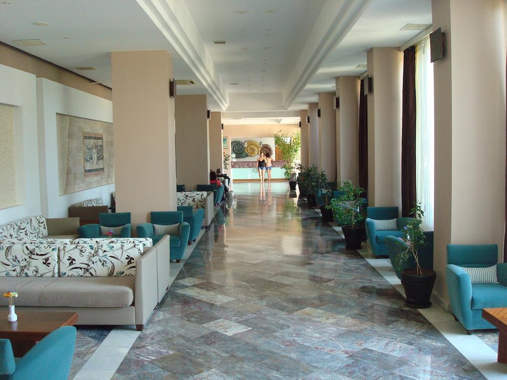 Babaylon Hotel Çeşme المظهر الخارجي الصورة