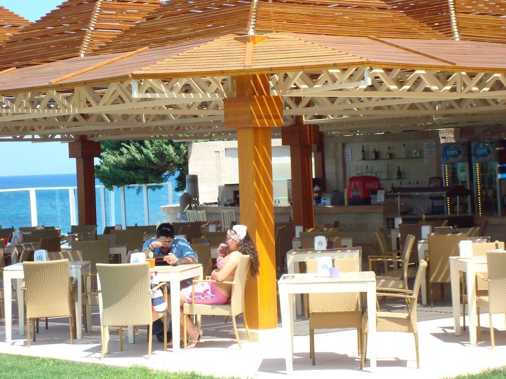 Babaylon Hotel Çeşme المظهر الخارجي الصورة