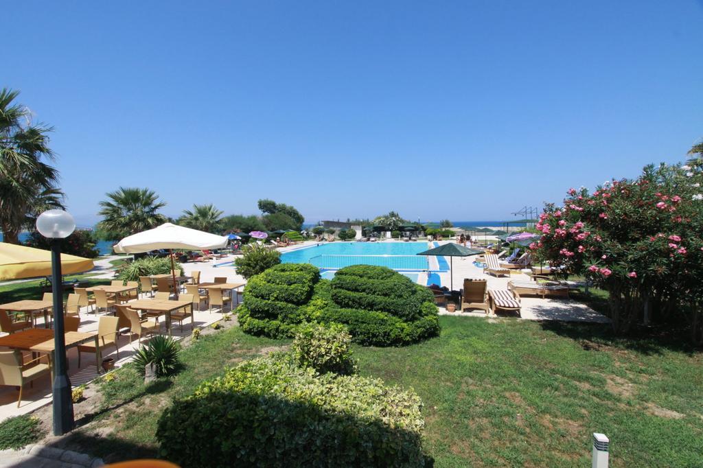 Babaylon Hotel Çeşme المظهر الخارجي الصورة