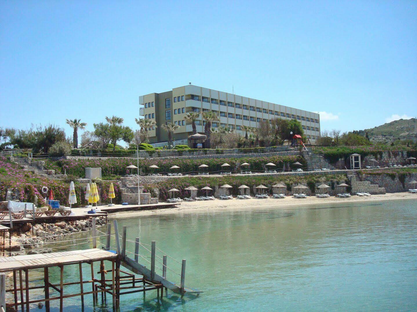 Babaylon Hotel Çeşme المظهر الخارجي الصورة