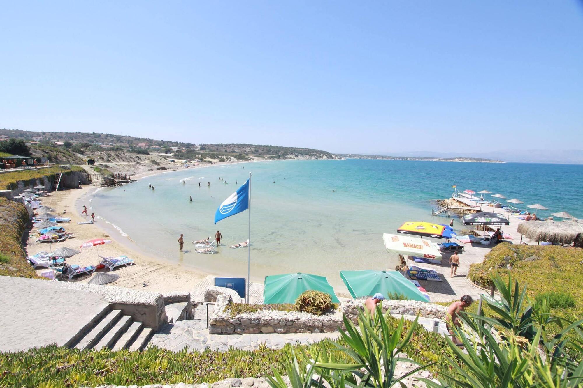 Babaylon Hotel Çeşme المظهر الخارجي الصورة